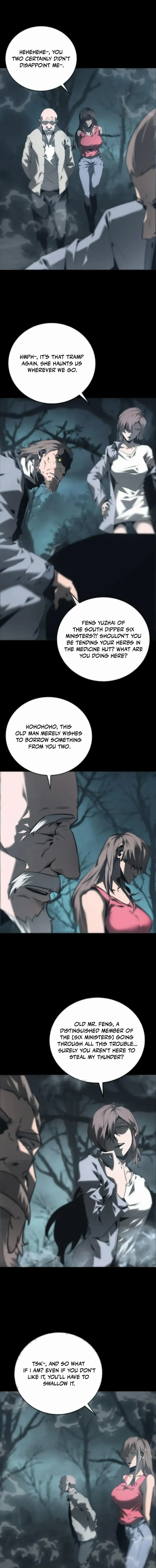 Spectres Chapter 13 - Page 3