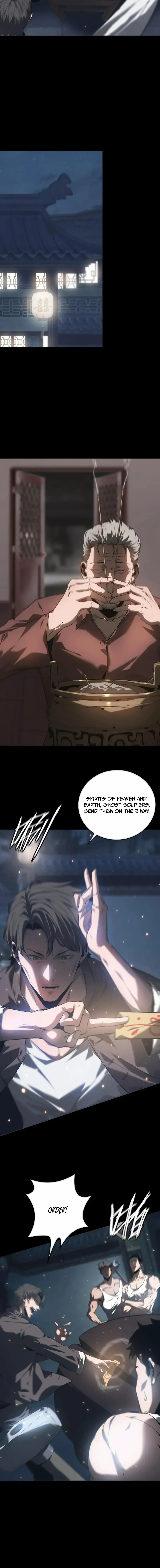 Spectres Chapter 14 - Page 11