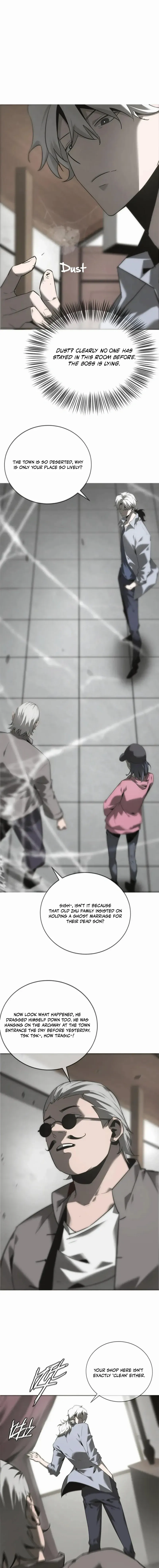 Spectres Chapter 15 - Page 10