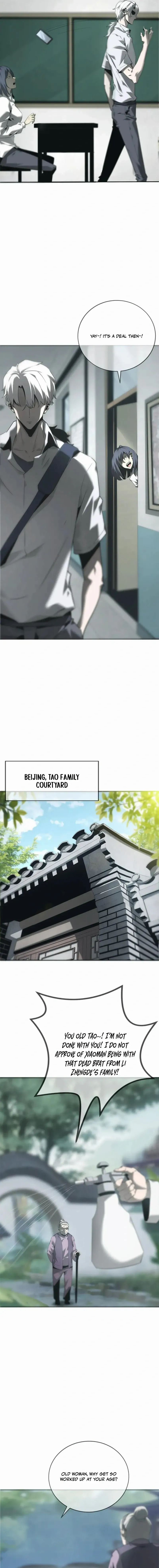 Spectres Chapter 15 - Page 3