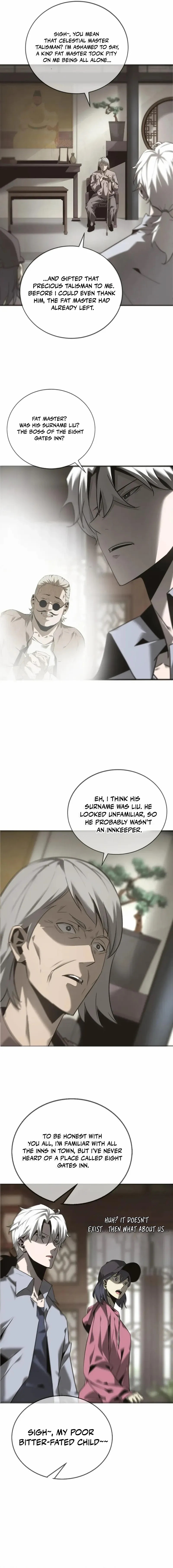 Spectres Chapter 16 - Page 2