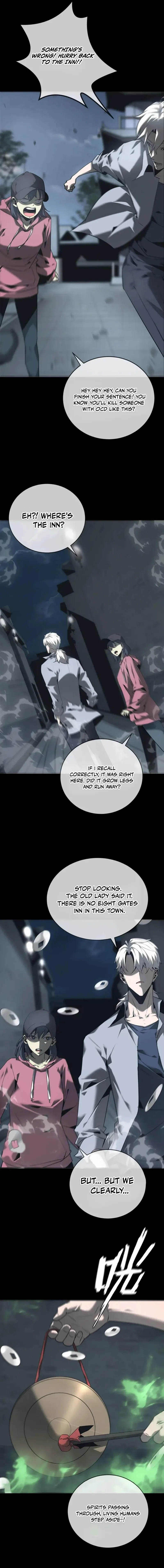 Spectres Chapter 16 - Page 6