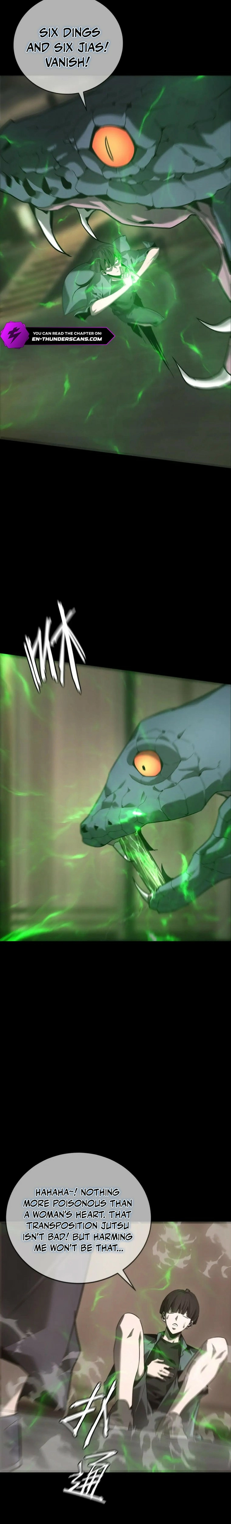 Spectres Chapter 19 - Page 11