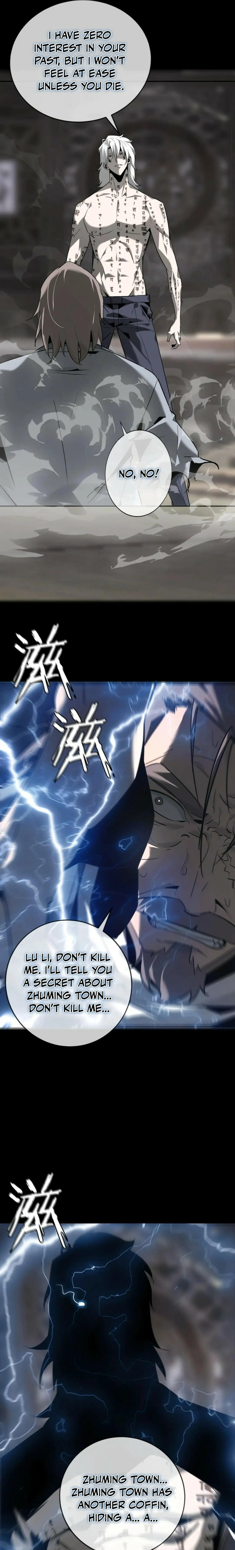 Spectres Chapter 20 - Page 12