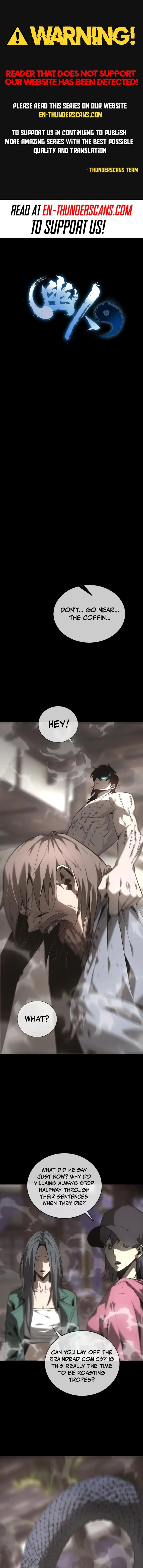 Spectres Chapter 21 - Page 1