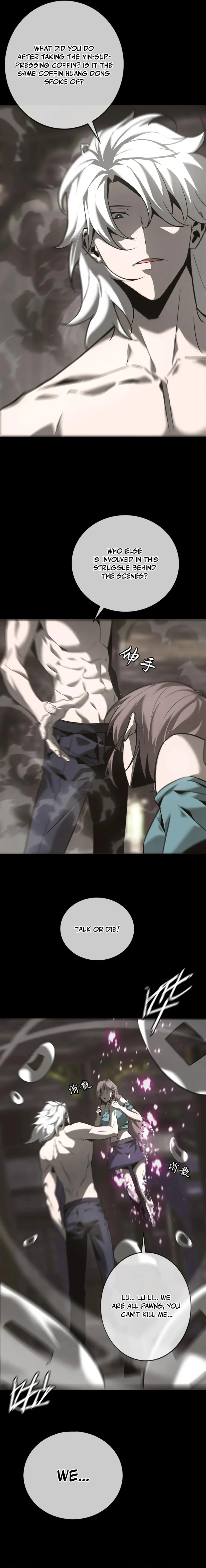 Spectres Chapter 22 - Page 2