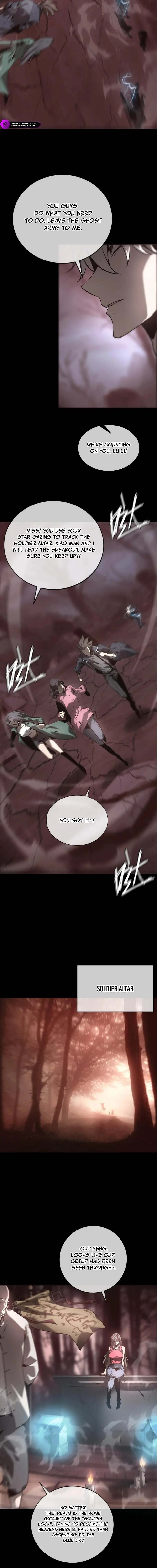 Spectres Chapter 23 - Page 5