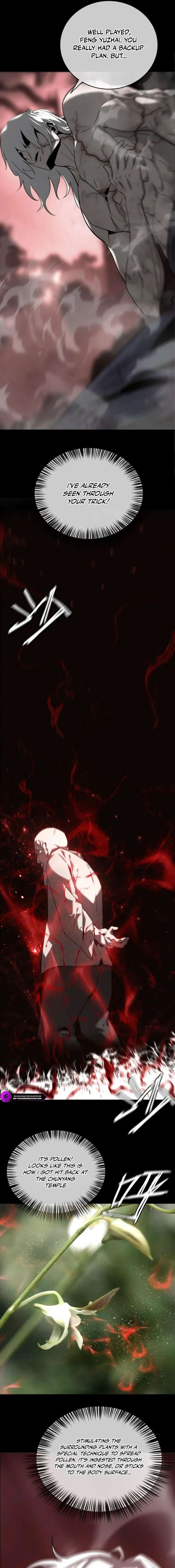 Spectres Chapter 25 - Page 10