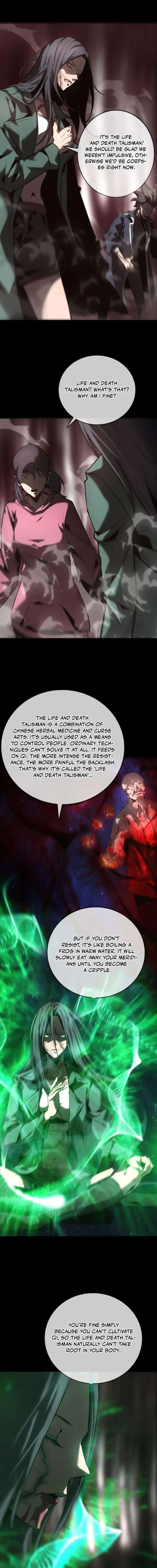 Spectres Chapter 25 - Page 12