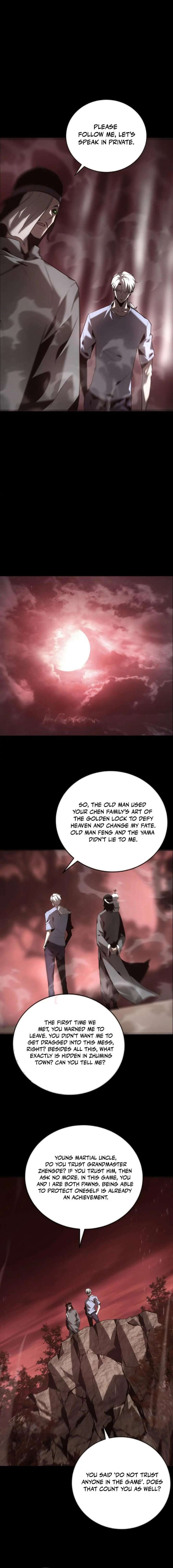 Spectres Chapter 26 - Page 10