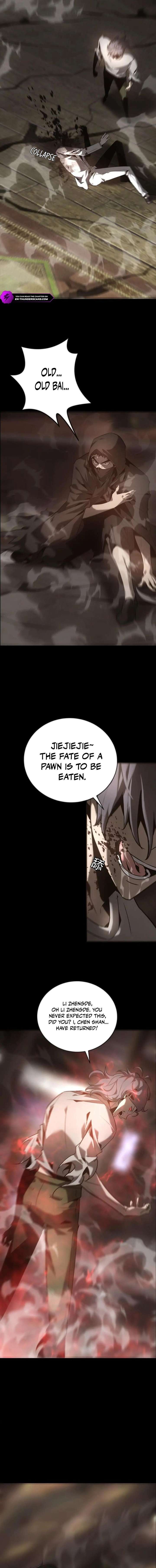 Spectres Chapter 26 - Page 2