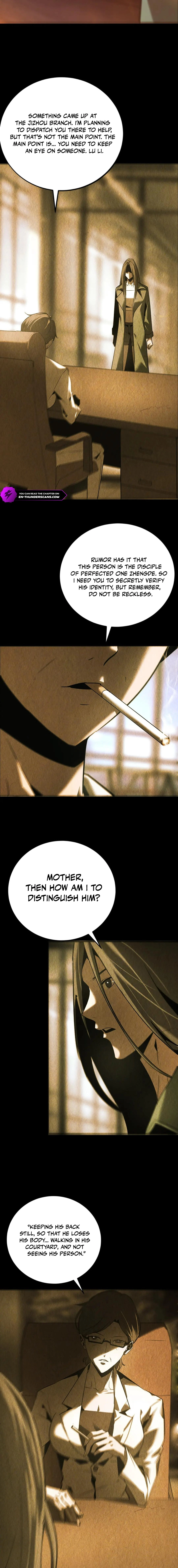 Spectres Chapter 27 - Page 9