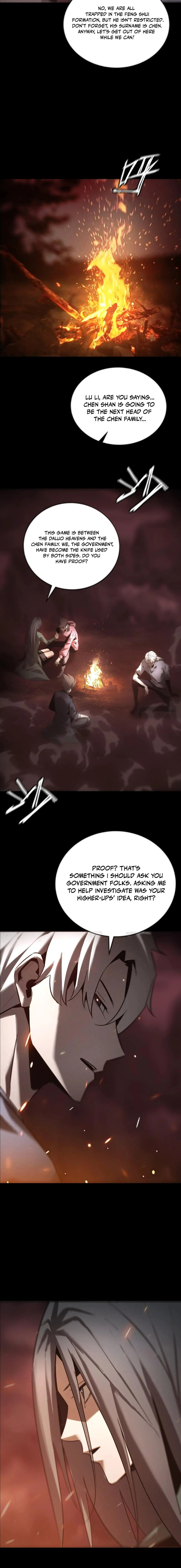 Spectres Chapter 28 - Page 10