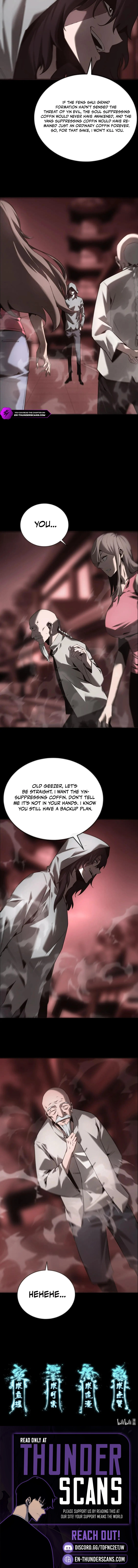 Spectres Chapter 28 - Page 15