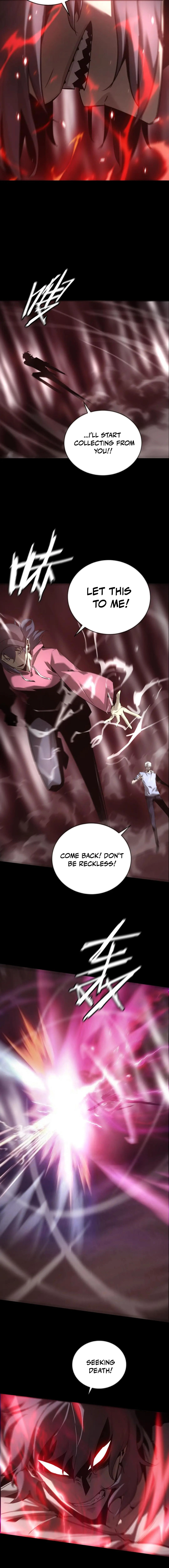 Spectres Chapter 28 - Page 6