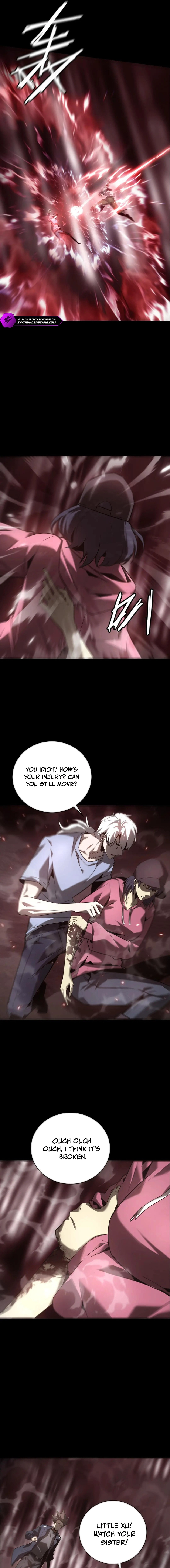 Spectres Chapter 28 - Page 7