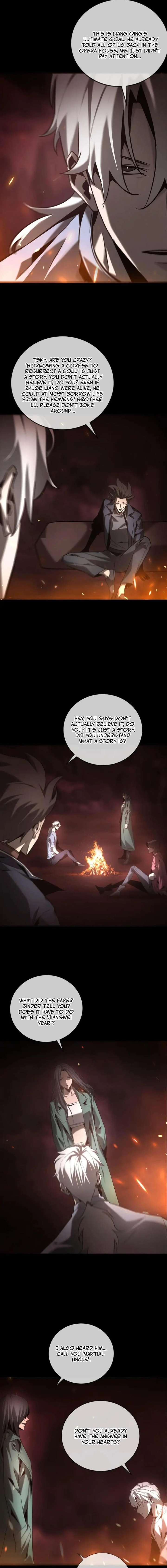 Spectres Chapter 29 - Page 3