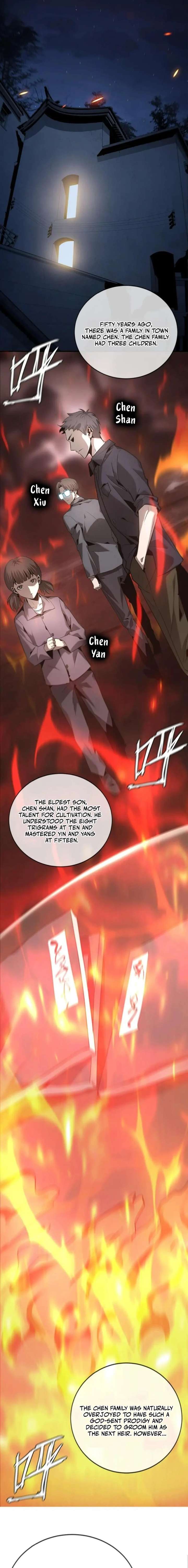 Spectres Chapter 29 - Page 5