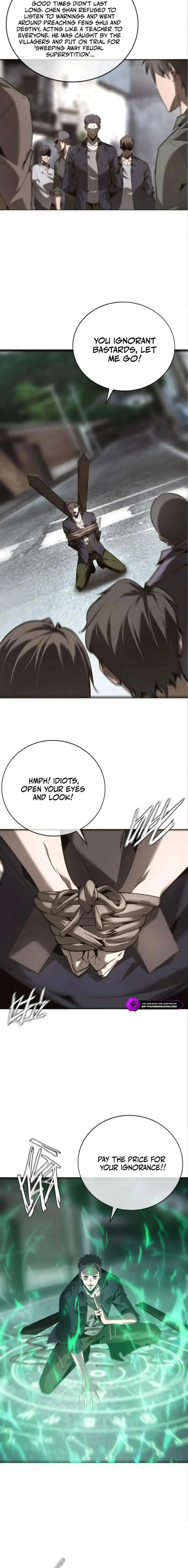 Spectres Chapter 29 - Page 6