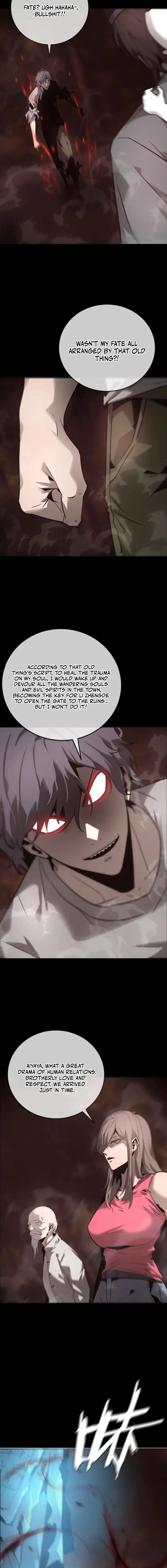 Spectres Chapter 30 - Page 12
