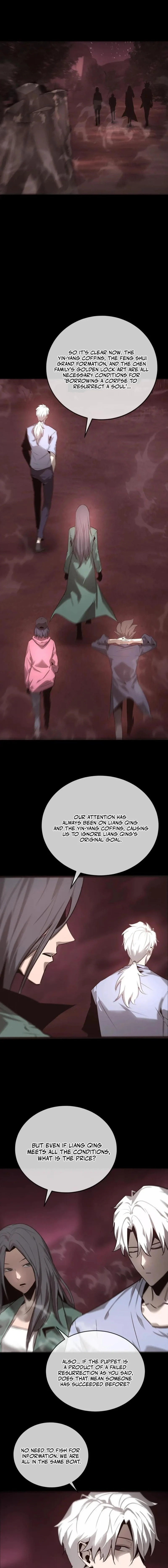 Spectres Chapter 30 - Page 5