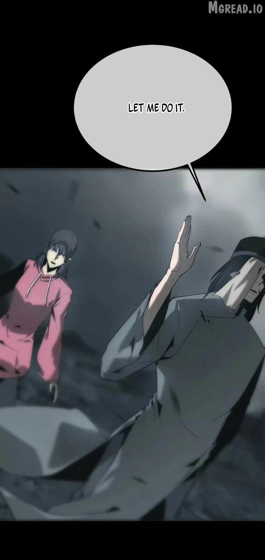 Spectres Chapter 35 - Page 29