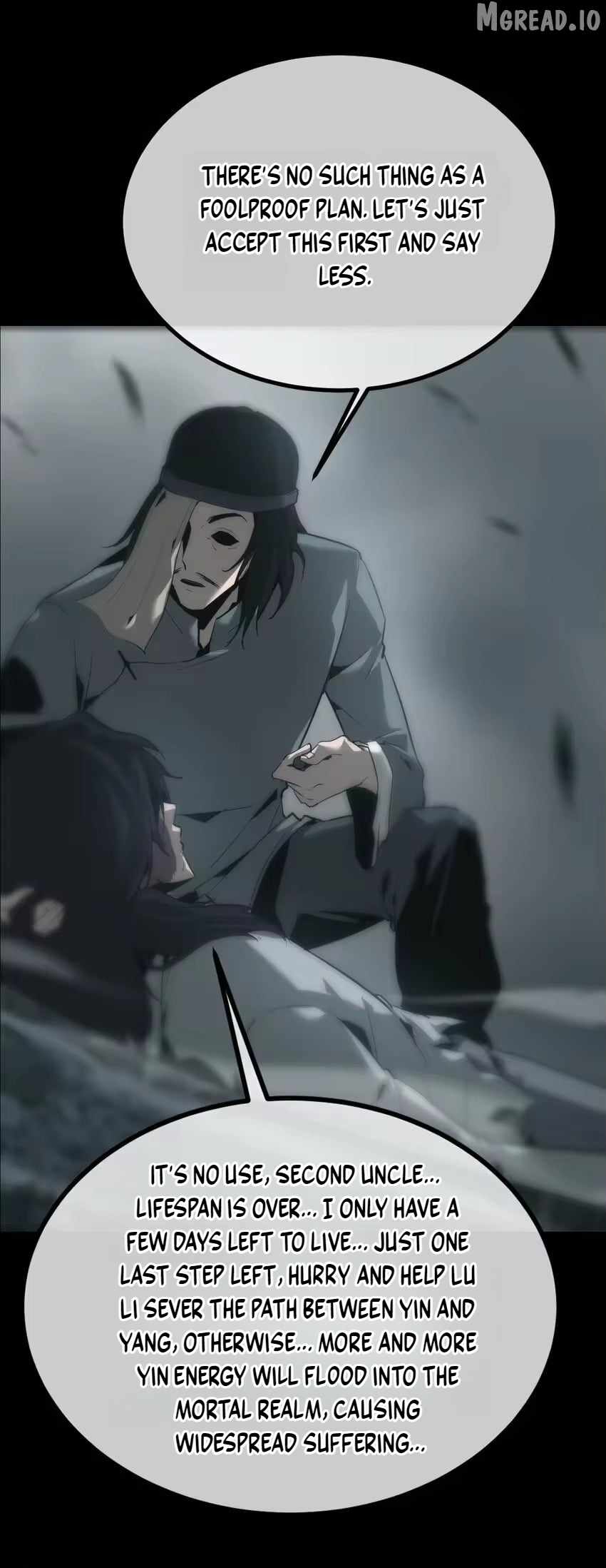 Spectres Chapter 35 - Page 31