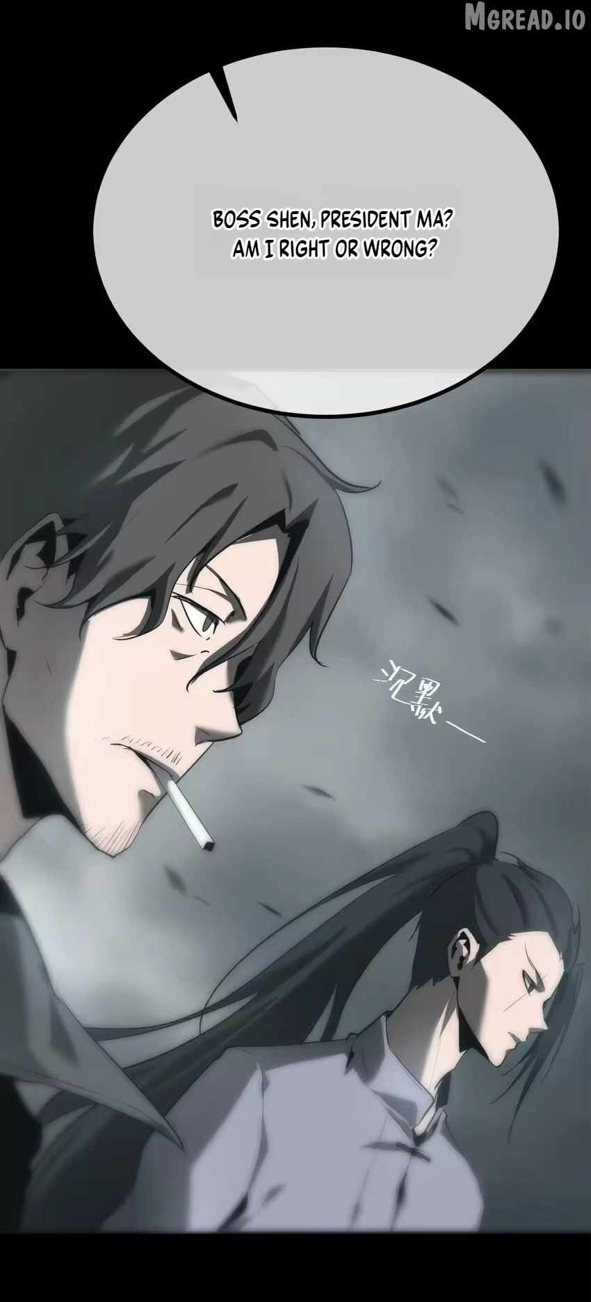 Spectres Chapter 35 - Page 40