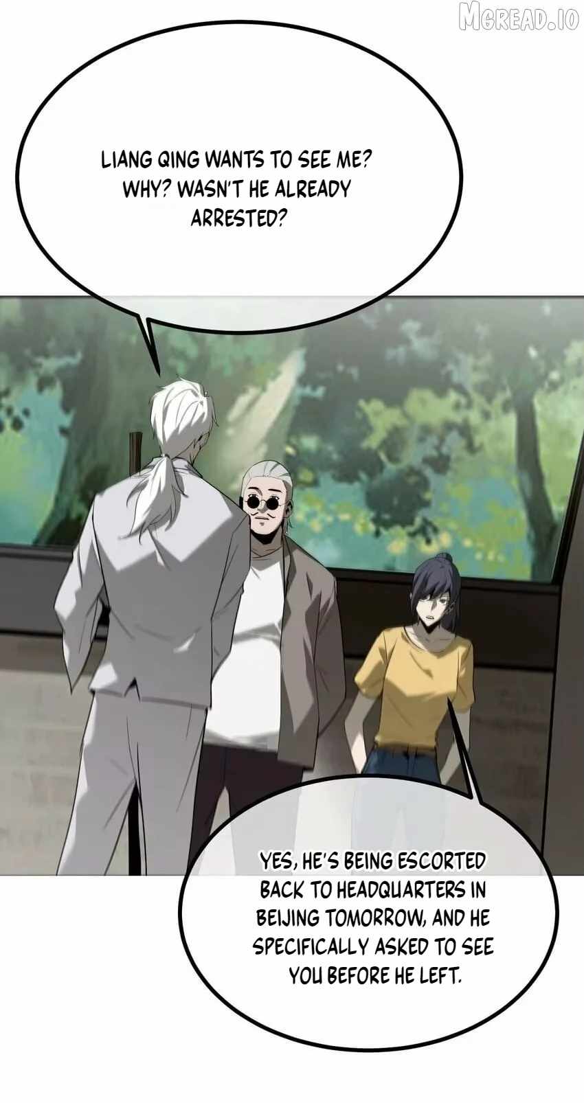 Spectres Chapter 36 - Page 44