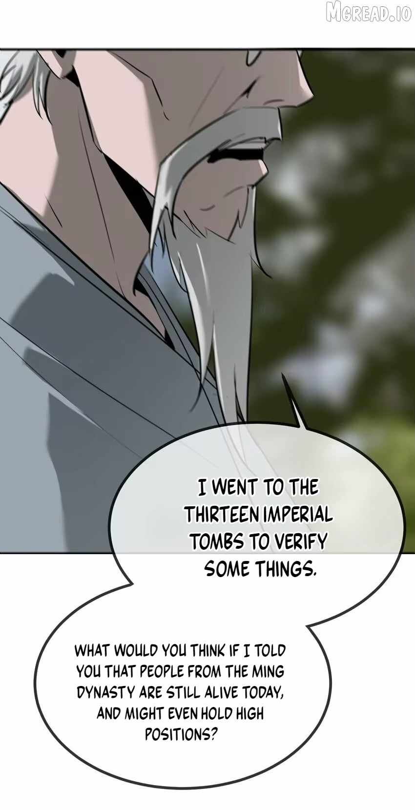 Spectres Chapter 39 - Page 28