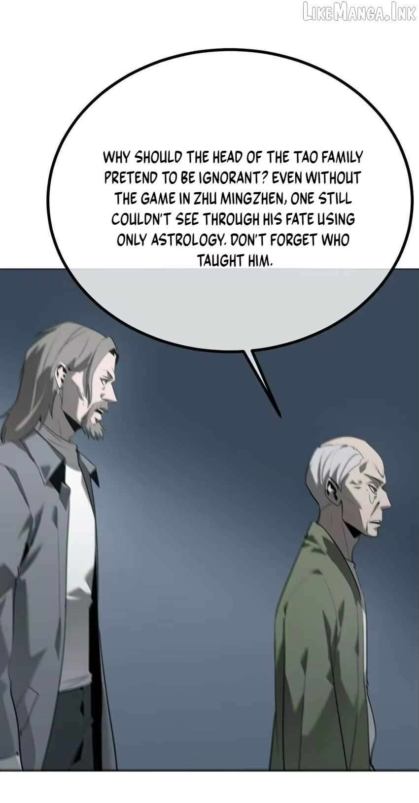 Spectres Chapter 40 - Page 12
