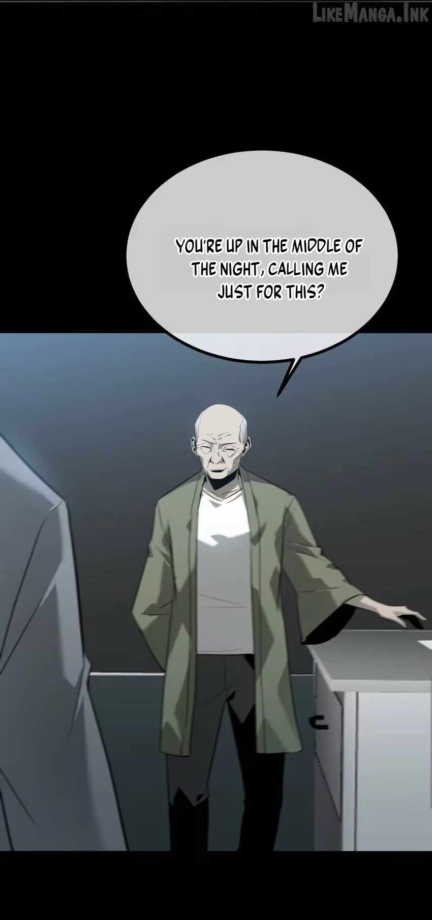 Spectres Chapter 41 - Page 42