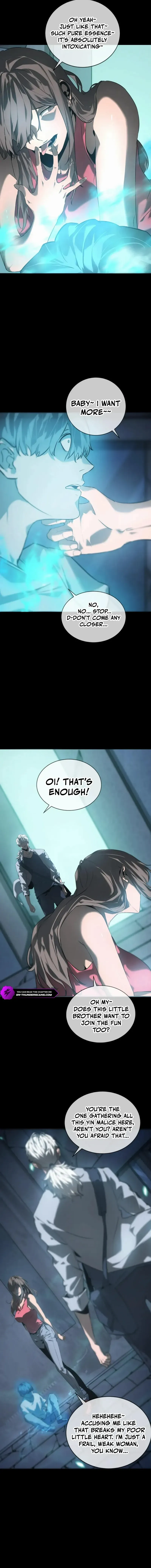 Spectres Chapter 6 - Page 2