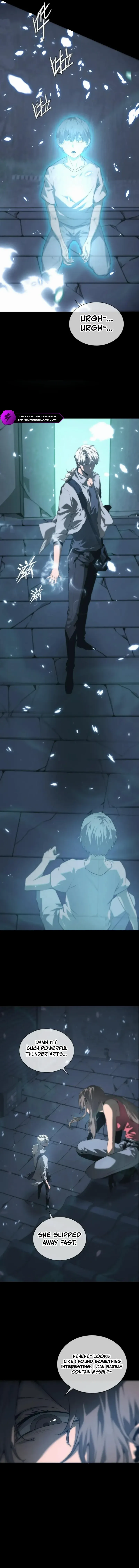 Spectres Chapter 6 - Page 6