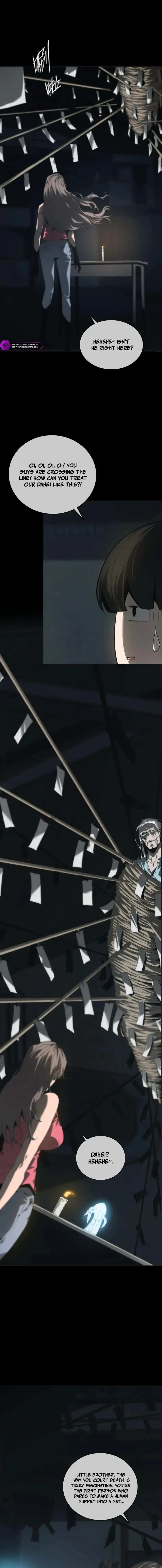 Spectres Chapter 7 - Page 2