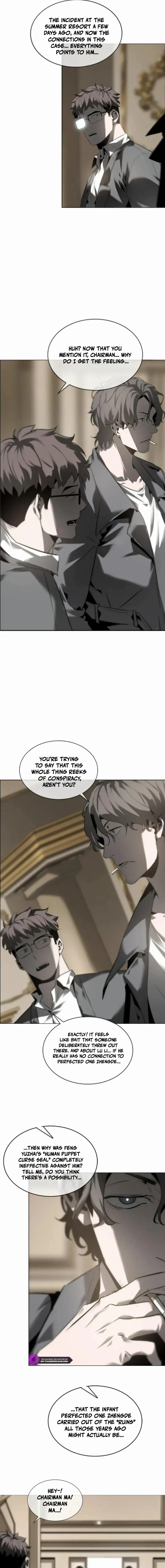 Spectres Chapter 8 - Page 12