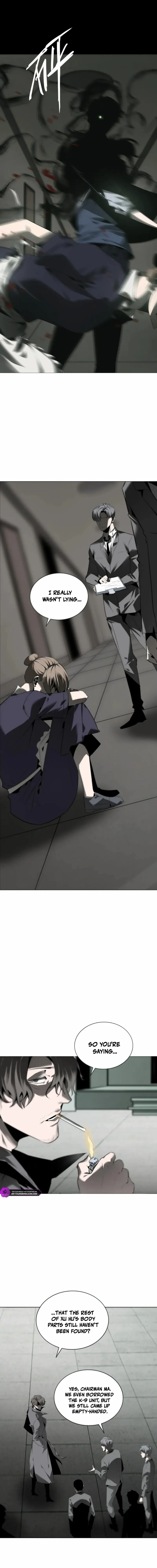 Spectres Chapter 8 - Page 5