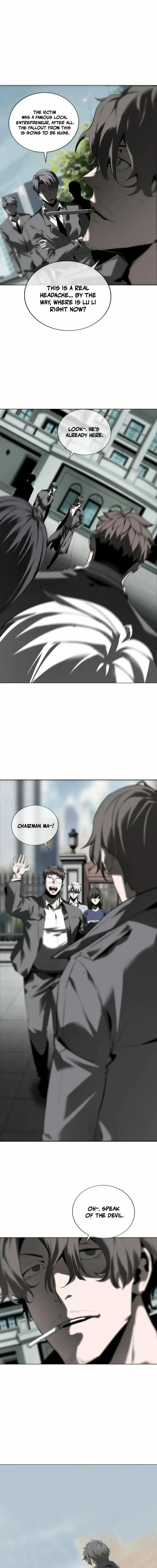 Spectres Chapter 8 - Page 6