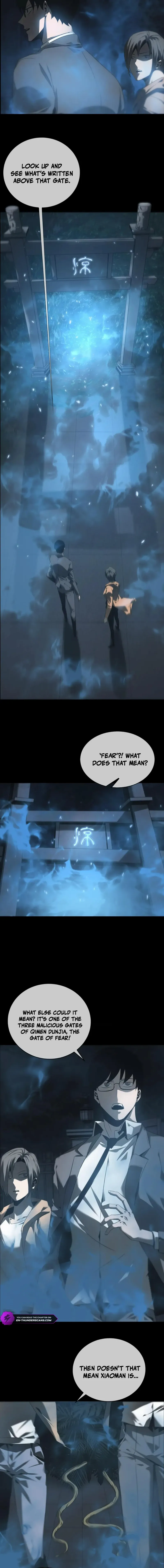 Spectres Chapter 9 - Page 10