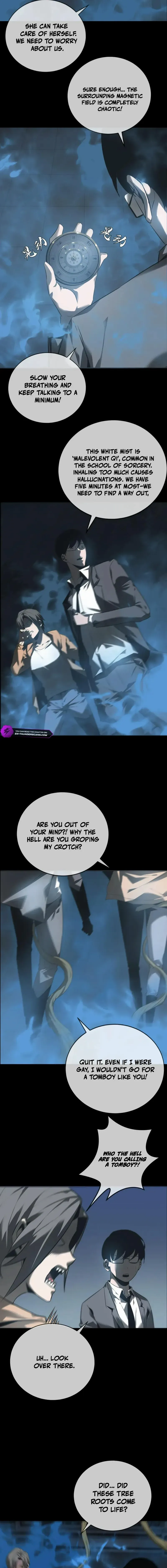 Spectres Chapter 9 - Page 11