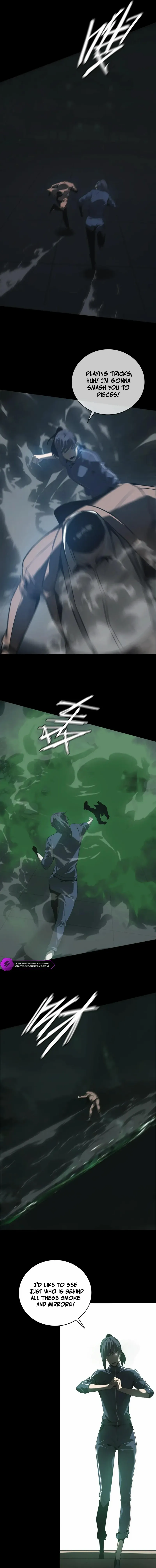 Spectres Chapter 9 - Page 14