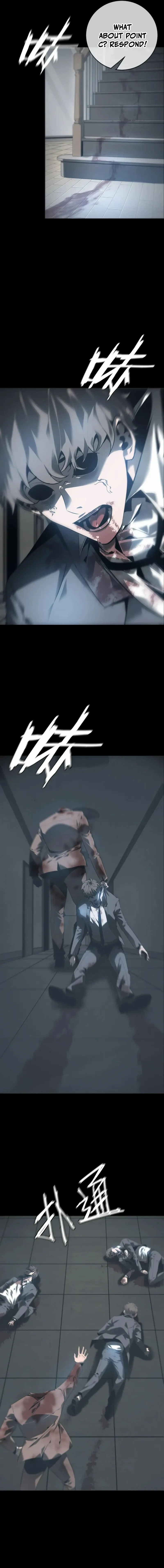 Spectres Chapter 9 - Page 2