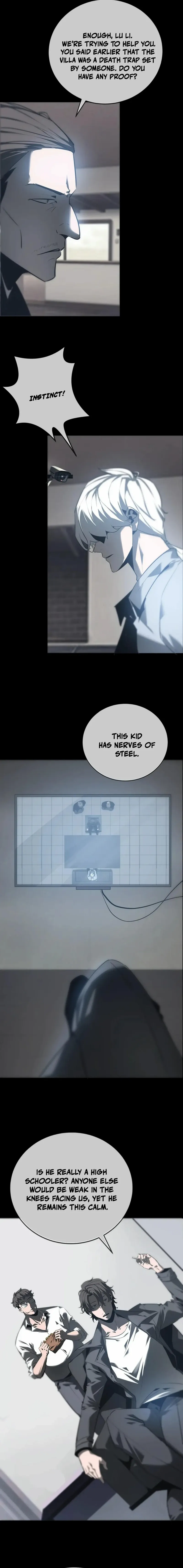 Spectres Chapter 9 - Page 6