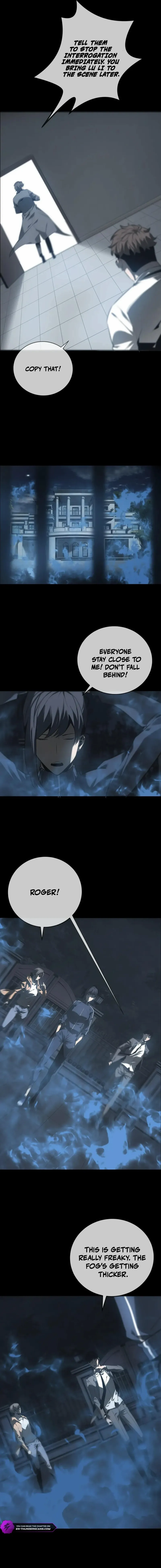 Spectres Chapter 9 - Page 8