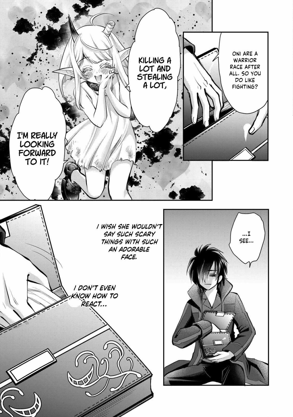 Brave Soul of Evil Domination Chapter 10 - Page 10