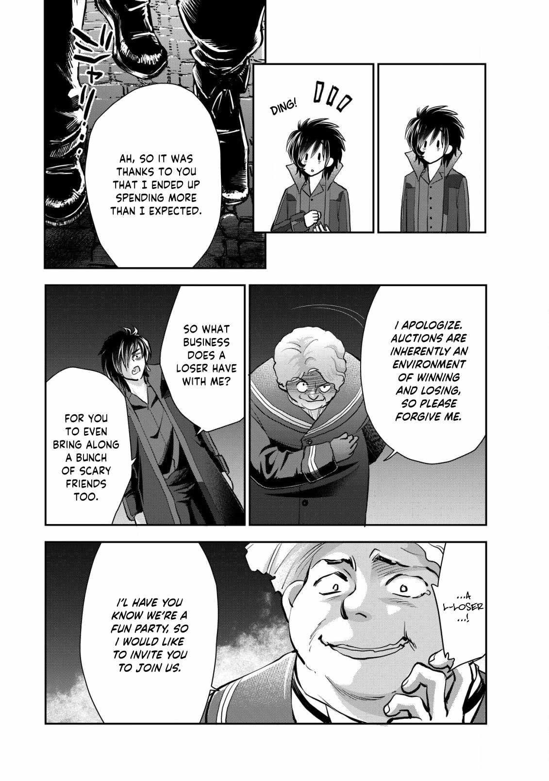 Brave Soul of Evil Domination Chapter 10 - Page 25