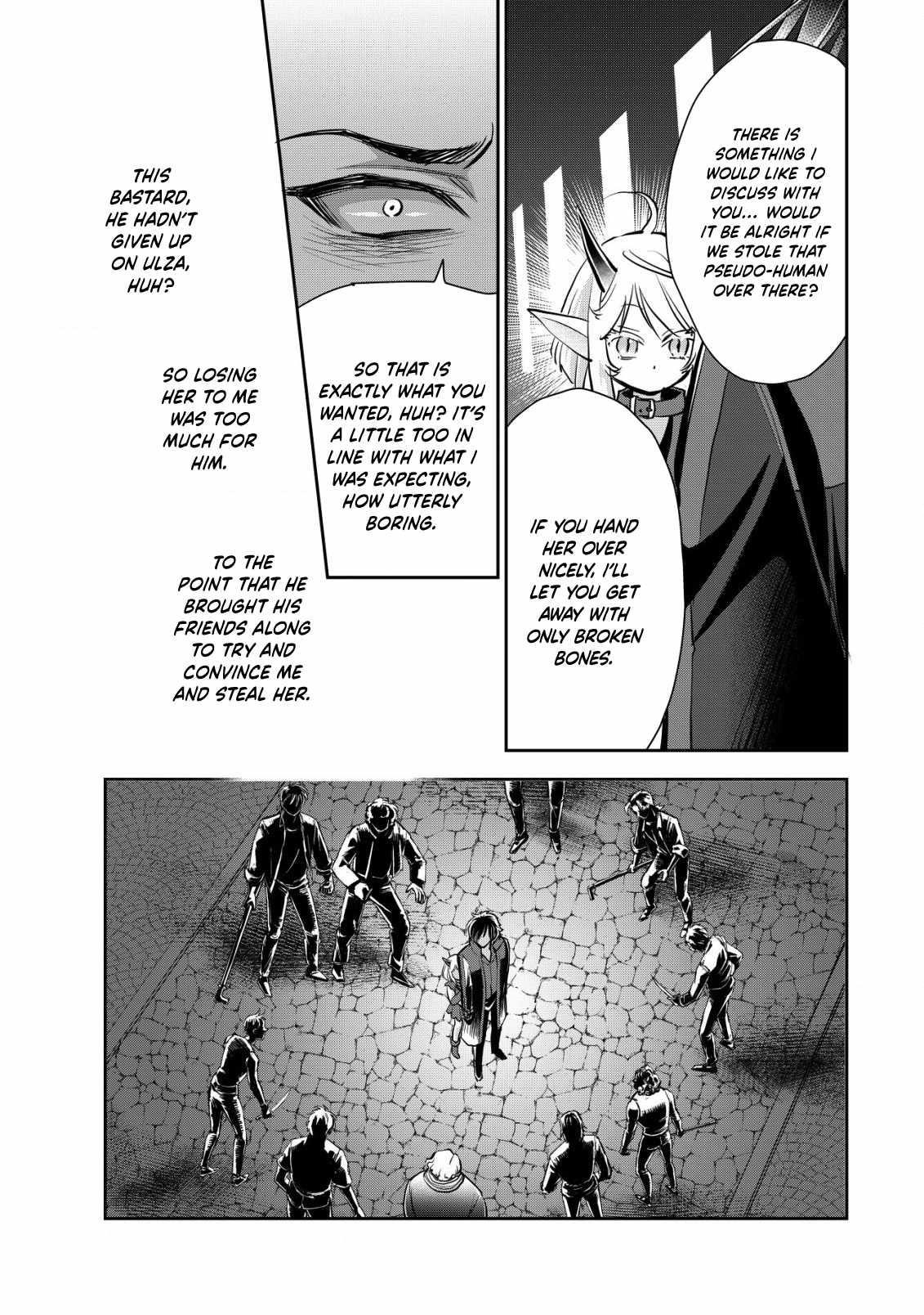 Brave Soul of Evil Domination Chapter 10 - Page 26