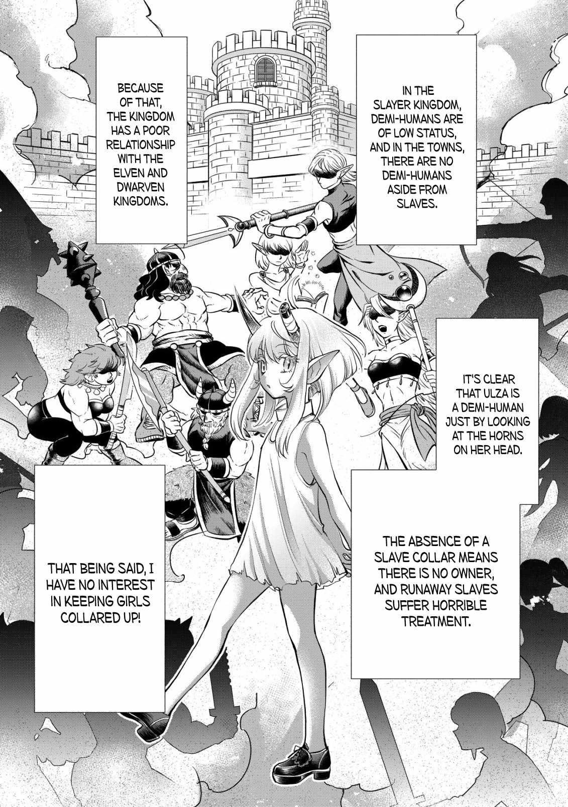 Brave Soul of Evil Domination Chapter 10 - Page 5