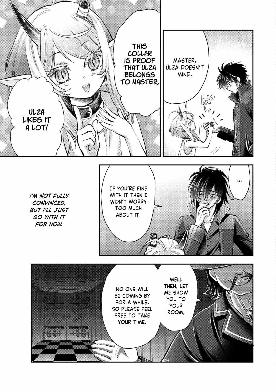 Brave Soul of Evil Domination Chapter 10 - Page 6