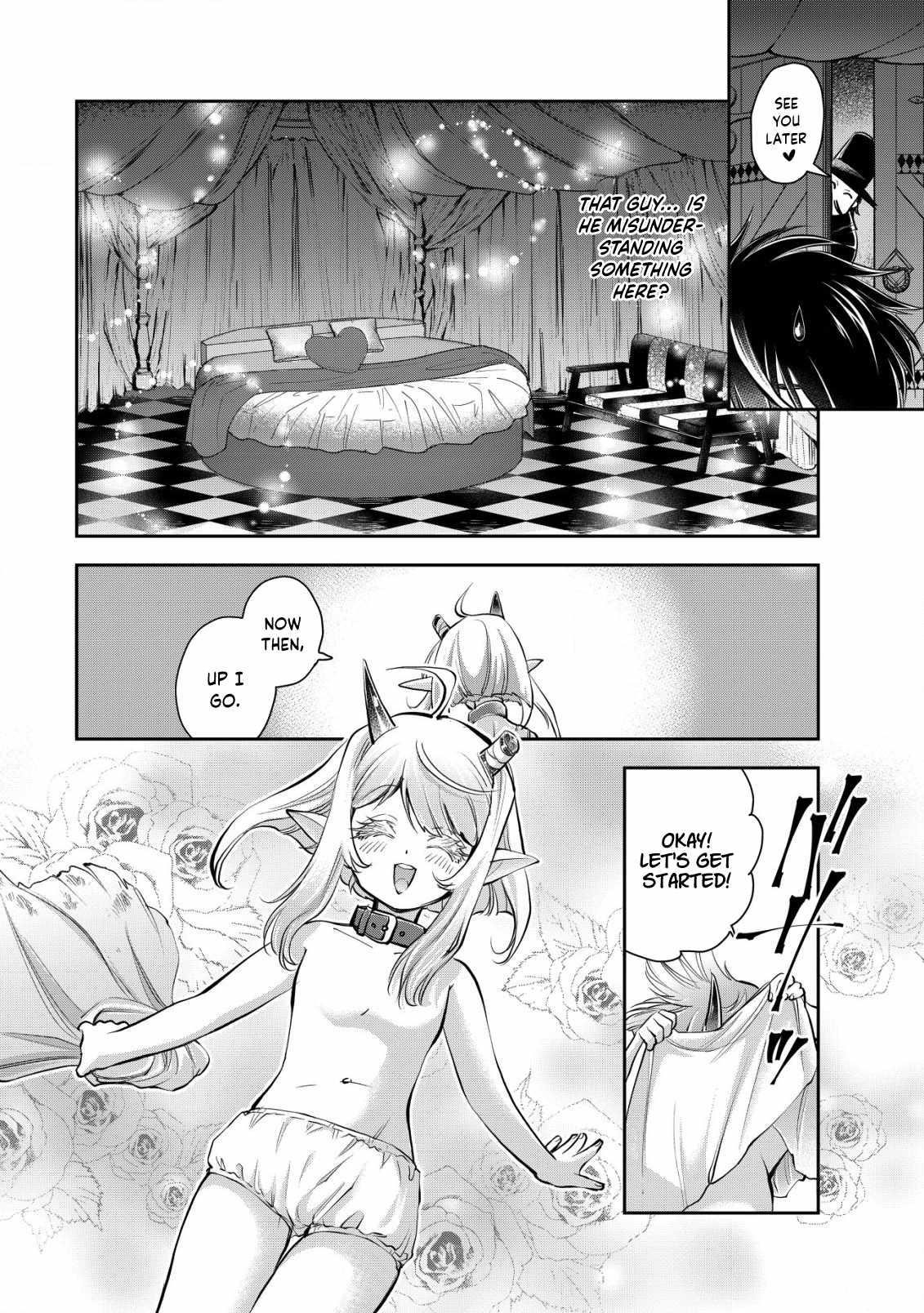 Brave Soul of Evil Domination Chapter 10 - Page 7